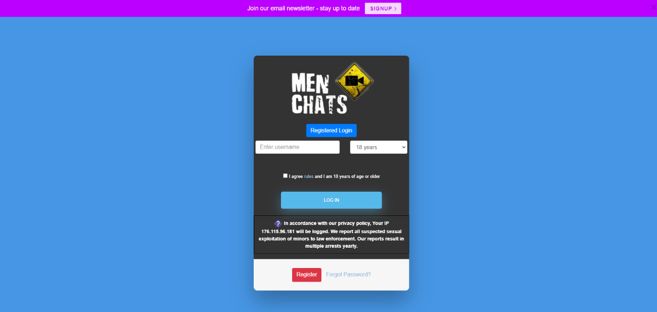 Men Chats Review: Is It The Right Choice For You In 2023? -  legitdatingsites.com